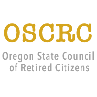 OSCRC Oregon State Council of Retired Citizens