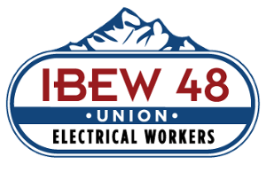 IBEW 48 electrical workers union